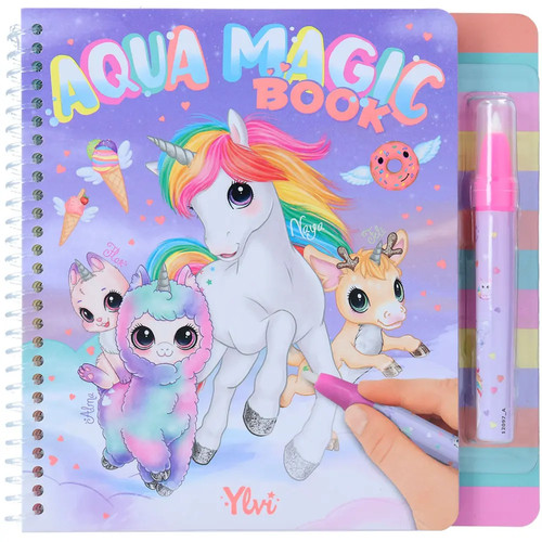 Depesche ylvi aqua magic book - ylvi,
