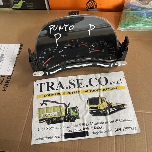 Quadro strumenti per fiat - quadro,
