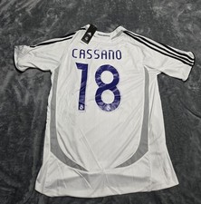 kit real Madrid 2006 2007