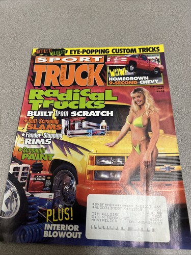 Sport truck sep 1997 - sport, truck/sep/1997/radical