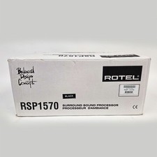 Rotel RSP-1570 Processore Home