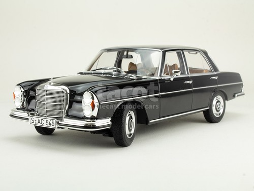 Mercedes 280 w108 1968 - 280,