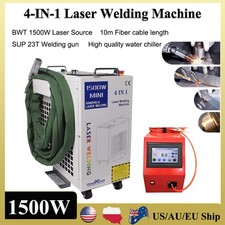 Saldatrice laser portatile 4