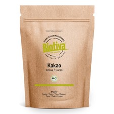 Cacao polvere fortemente - polvere,