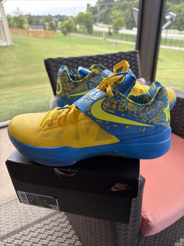 Nike zoom scoring title - kd,
