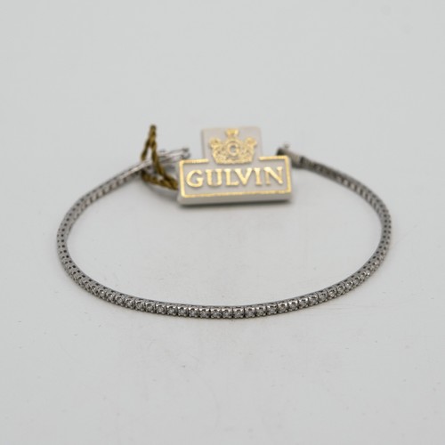 Bracciale tennis oro - tennis,