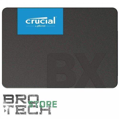 Ssd crucial 240gb bx500 240 - crucial, gb