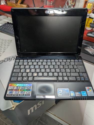 Computer netbook usato msi - netbook,