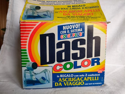 Dash color fustino - fustino, detersivo