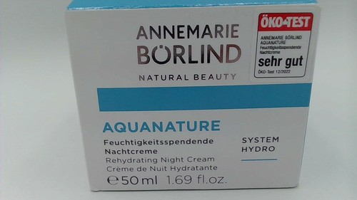 Naturkosmetik crema idratante - crema,