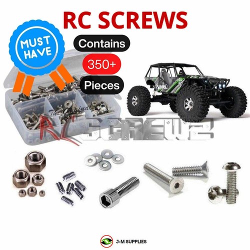 Rcscrewz kit viti - inox, axi004
