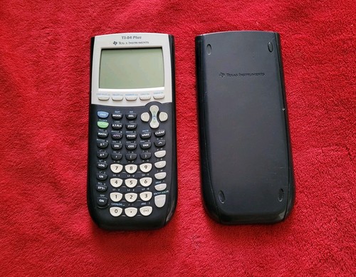 Texas instruments plus - instruments, ti-84