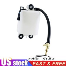 Oil tank assembly for - tank,