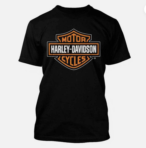 Shirt harley davidson uomo - t-shirt,