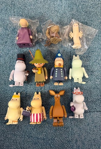 Kubrick moomin bearbrick - kubrick,
