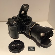 Fuji FinePix S9600 fotocamera