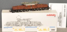 Märklin 3352.1 locomotiva