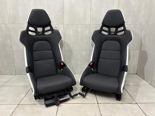 Porsche 992 991 718 - 992,