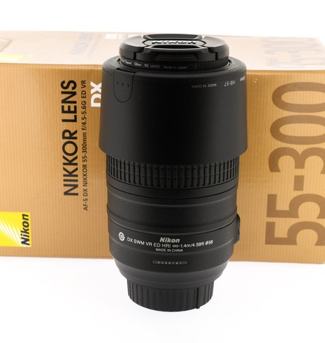 Nikon 300mm dx vr - af‑s,