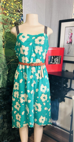 Abito midi heart ronson - midi, i