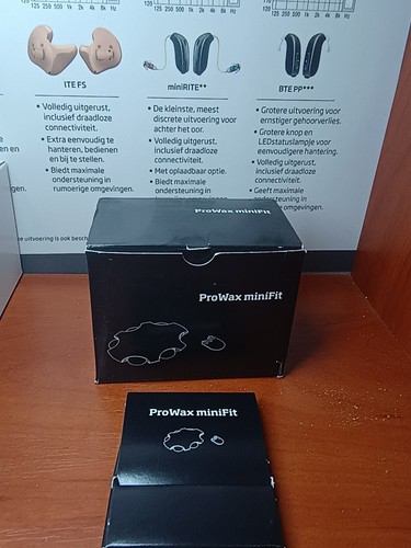 Filtro minifit prowax - -, 10x6
