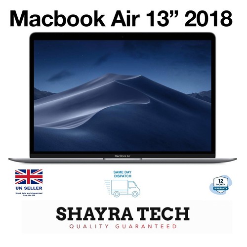 Macbook air 2018 - 2018, i5