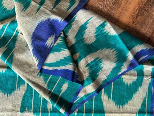 Ikat metro 80seta 20cotone - ikat,
