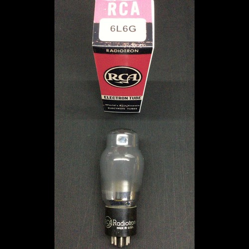 Rca 6l6g bottiglia coca cola - rca,