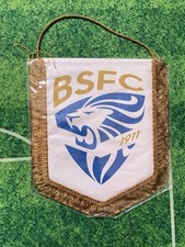 Gagliardetto brescia c - gagliardetto, f.c