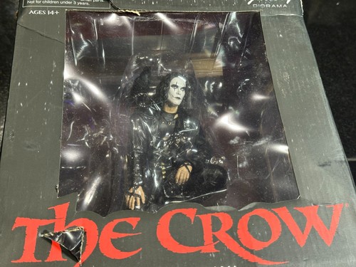 Diamond select the crow figura - the,