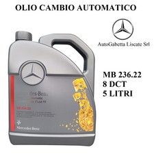 OLIO CAMBIO AUTOMATICO MB