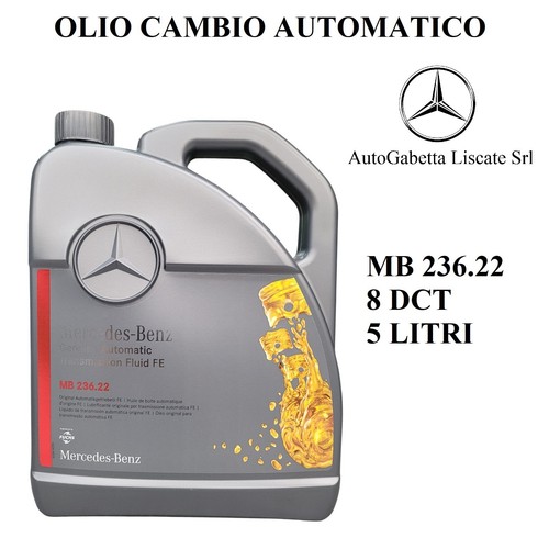 Olio cambio automatico - automatico, mb