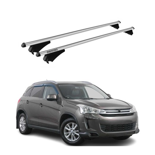 Tiger barres toit - barres,