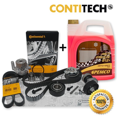 Conti cinghia dentata - dentata, set