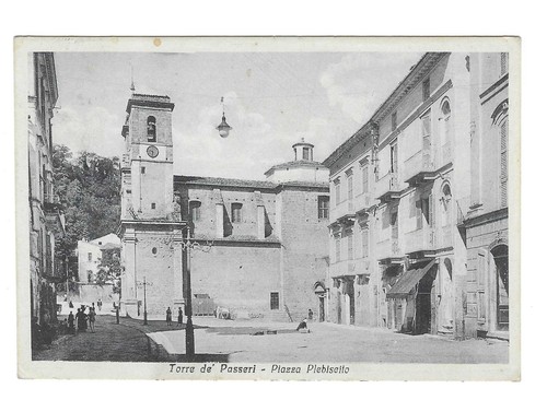 Torre dei passeri - torre,