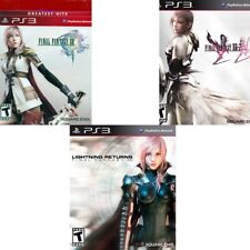 Final Fantasy XIII (Greatest