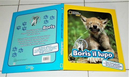 Boris lupo national - boris,
