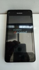 Smartphone Huawei Ascend Y300-0100. Viola non testato.