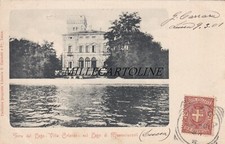 TORRE DEL LAGO:  Villa Orlando