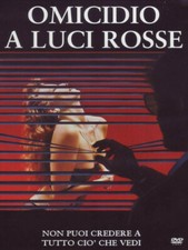 Vendo film dvd OMICIDIO A LUCI ROSSE (lotto) FUORI CATALOGO di Brian De Palma