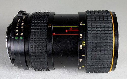 Obiettivo tokina 70 - at-x,,