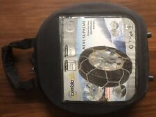 catene neve 63P Panda natural power 1.4 2011 165/70 r14