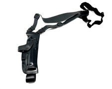 Fondina Vega cuoio ascellare