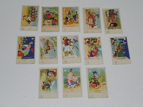 Figurine concorso topolino - figurine,
