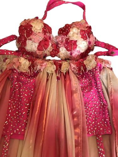 Costume danza del ventre - costume,