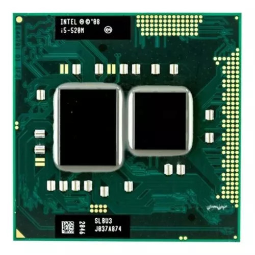 Intel core 520m 540m - intel,