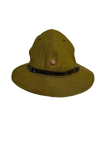 Cappello russo afgano
