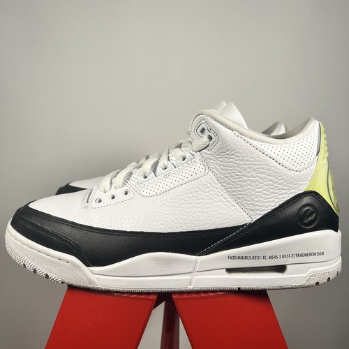 Jordan retro fragment - 3,