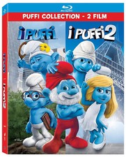 I Puffi Collezione  (2 Blu