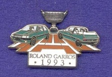 2 Piece Peugeot 205 Cabriolet